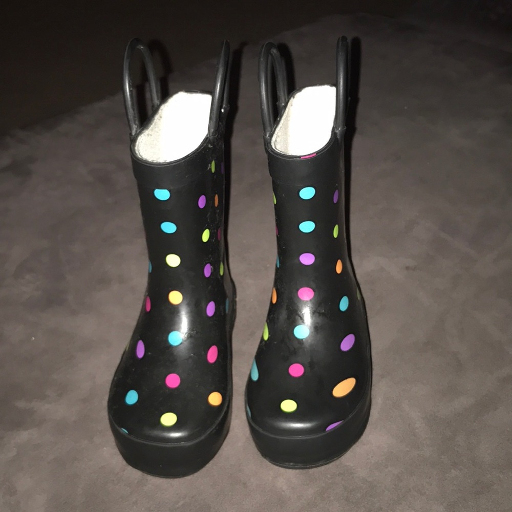 Rain boots